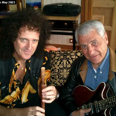 Brian and Jivan